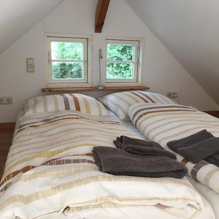 Ferienhaus Alte Schule Rambin Auf Ruegen Bagian luar foto