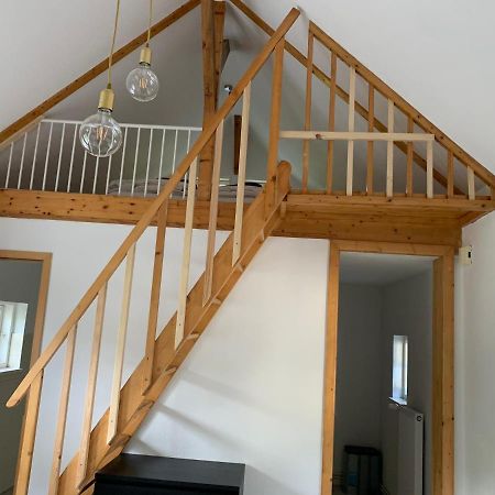 Ferienhaus Alte Schule Rambin Auf Ruegen Bagian luar foto